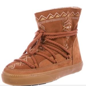 Ikkii Inuikki Now Free People Brand Warm and Cozy waterproof boots